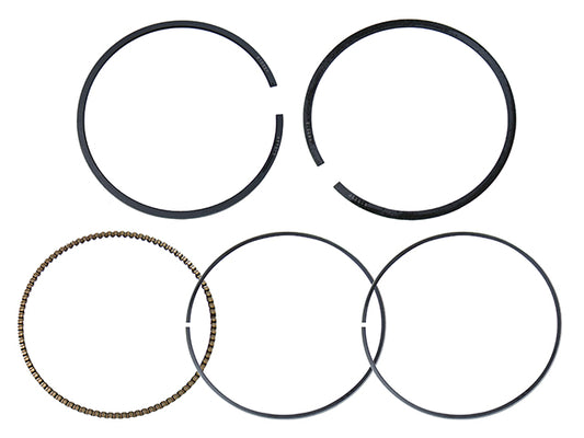 PISTON RINGS CAN-AM OUTLANDER400 03-15, OUTLANDER800 06-15, RENEGADE570 EFI 16-17, COMMANDER800 11-16 (CYL. DIA. 91.50MM = +0.50MM) 