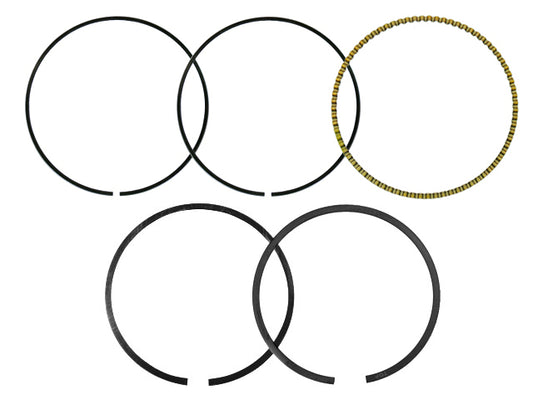 PISTON RINGS CAN-AM OUTLANDER500 (CYL. DIA. 82.50MM = +0.50MM) 