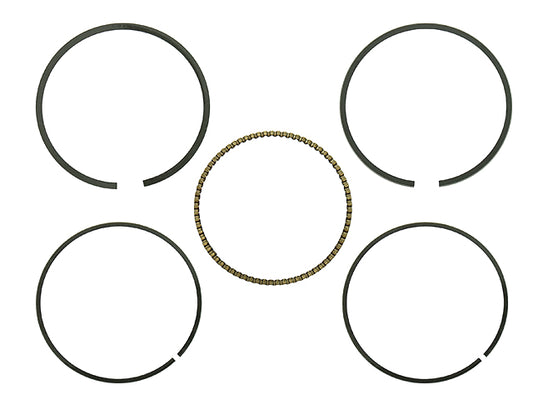 PISTON RINGS ARCTIC CAT DVX300 09-17, KAWASAKI KVF300, KYMCO MXU/MAXXER300 (CYL. DIA. 73.25MM = +0.50MM) 