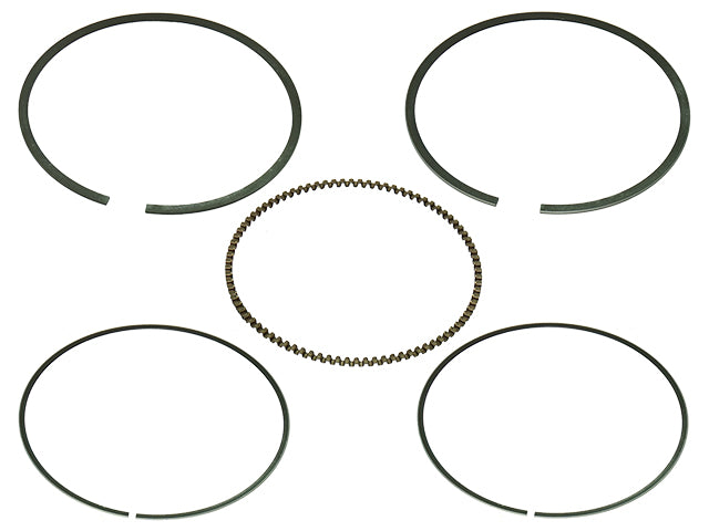 PISTON RINGS HONDA TRX400 FOREMAN (CYL. DIA. 86.50MM = +0.50MM) 