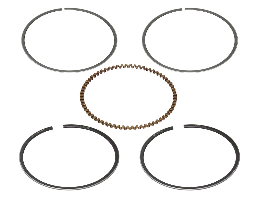 PISTON RINGS HONDA XR200R 81-02, ATC185, TRX200 (CYL. DIA. 65.50MM STD) 
