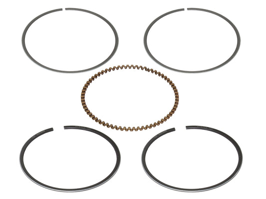PISTON RINGS HONDA XR200R 81-02, ATC185, TRX200 (CYL. DIA. 65.50MM STD) 