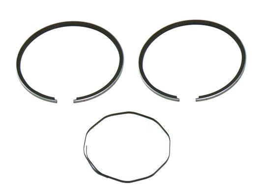 PISTON RINGS KAWASAKI KDX50, SUZUKI JR50, APRILIA SR50 (CYL. DIA. 42.00MM) 
