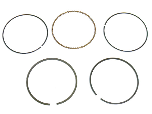 PISTON RINGS KAWASAKI KLF250 BAYOU 03-11 (CYL. DIA. 69.50MM = +0.50MM) 
