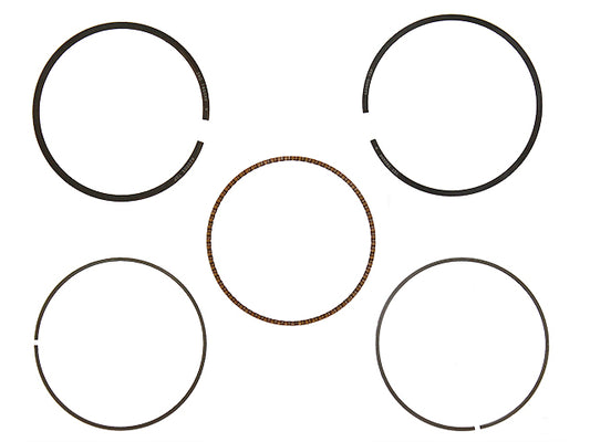 PISTON RINGS KAWASAKI KLF300 86-04, KEF300 95-03, KVF300 99-03 (CYL. DIA. 76.50MM = +0.50MM) 