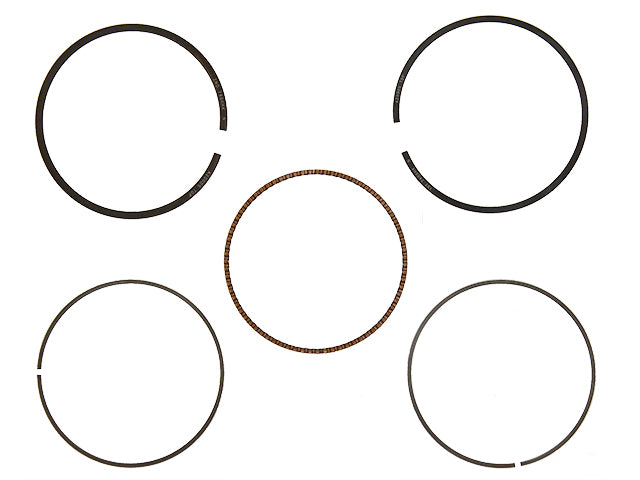 PISTON RINGS KAWASAKI KLF300, KEF300, KVF300 (CYL. DIA. 77.50MM = +1.50MM) 