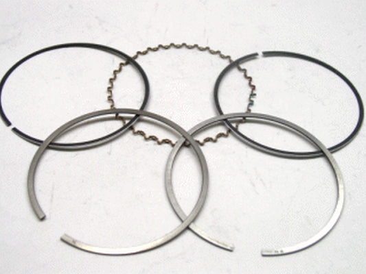PISTON RINGS KAWASAKI KLR250 87-05, KSF250 MOJAVE 87-04 (CYL. DIA. 74.95MM = +1.00MM) 