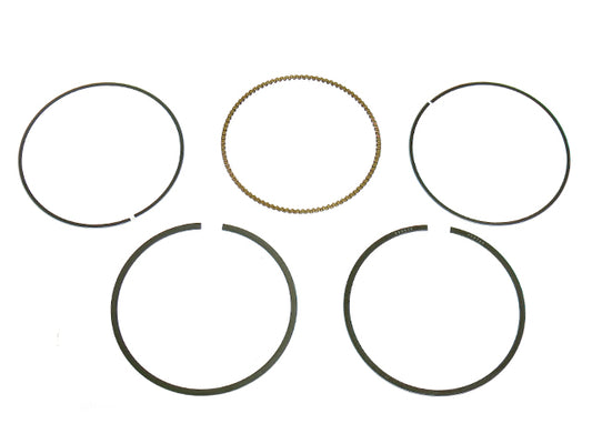 PISTON RINGS KAWASAKI KVF700, KFX700, SUZUKI TWIN PEAKS (CYL. DIA. 82.50MM = +0.50MM) 