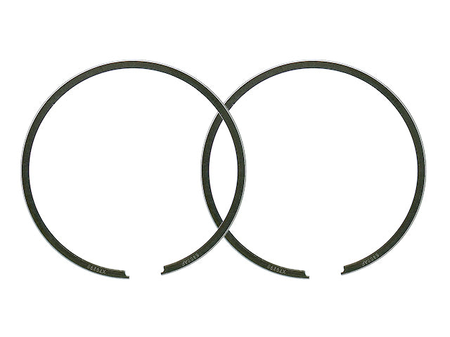 PISTON RINGS KTM 125SX 01-16, 125EXC 01-16 (CYL. DIA. 54.00MM STD) 