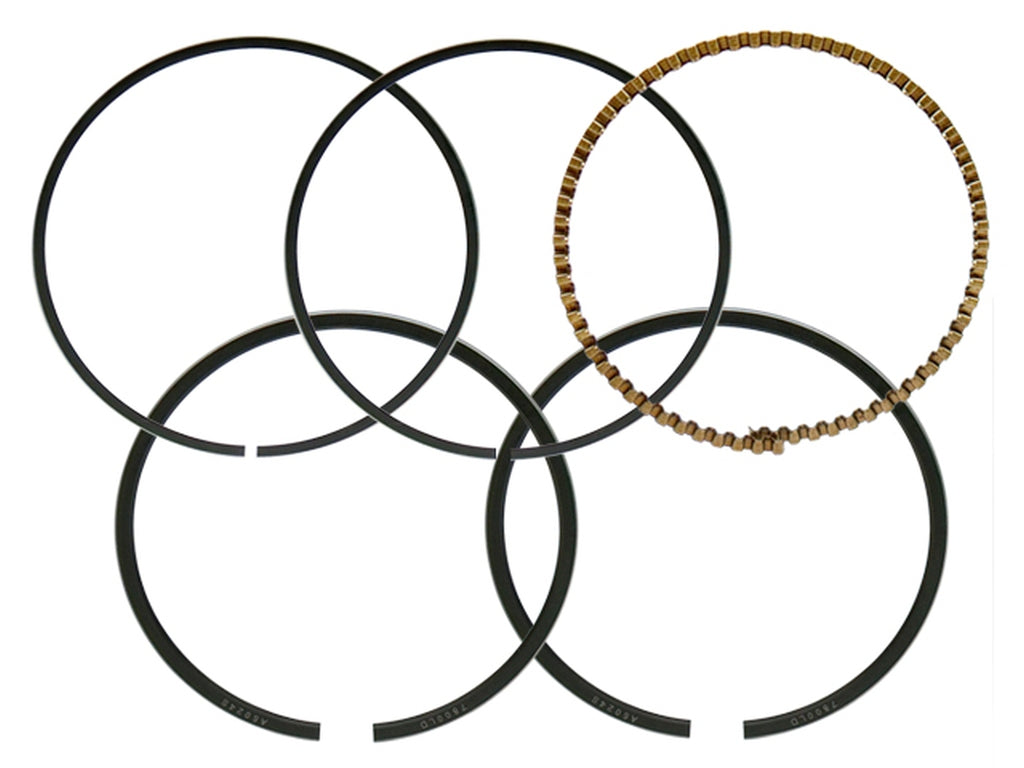 PISTON RINGS POLARIS 325 TRAILBOSS, MAGNUM, XPEDITION 00-02 (OVERSIZE +0.50MM) 