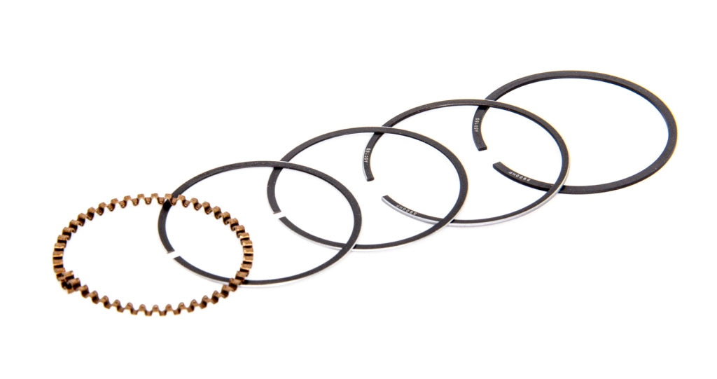 PISTON RINGS POLARIS 50 OUTLAW 08-13, PREDATOR 07 (CYL. DIA. 39.00MM STD) 