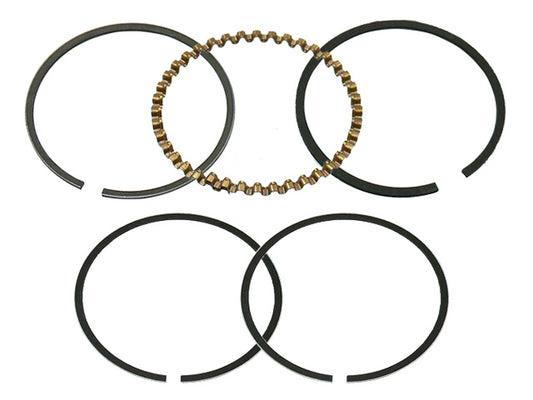 PISTON RINGS POLARIS 50 OUTLAW, PREDATOR (CYL. DIA. 39.00MM = +1.00MM) 