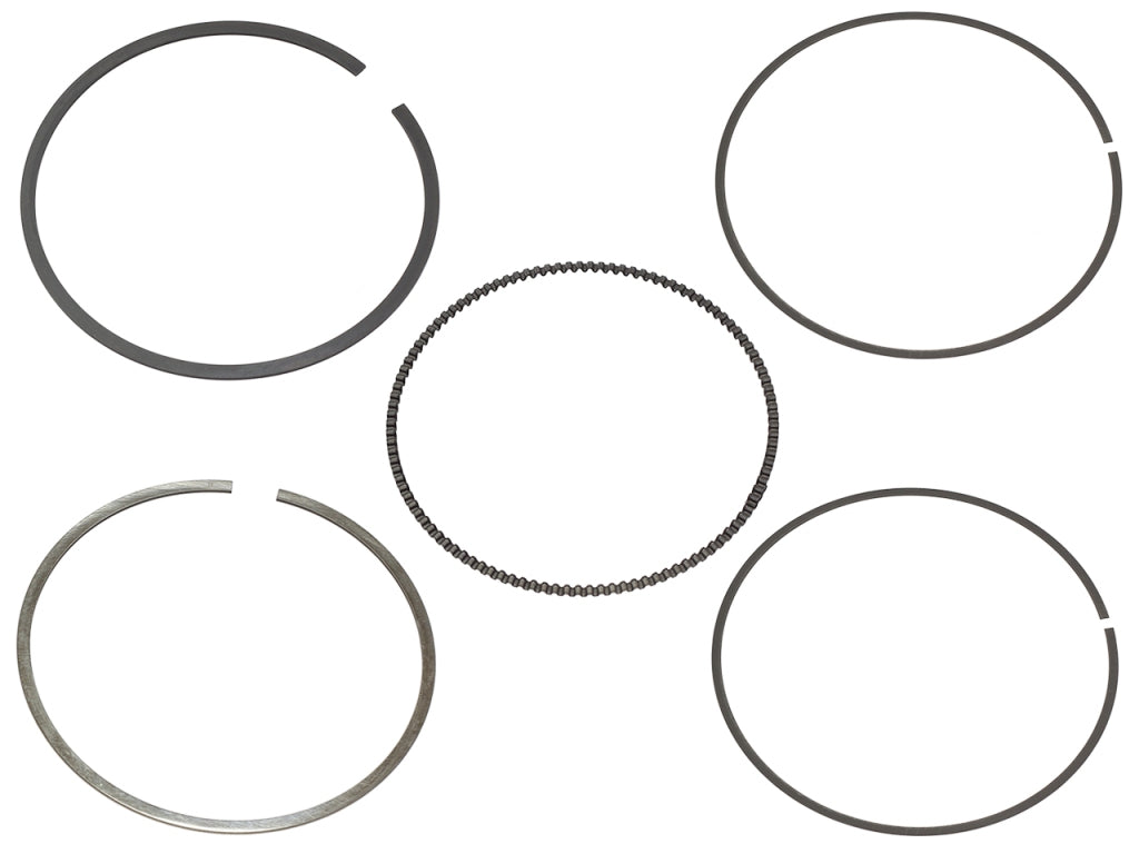 PISTON RINGS POLARIS ACE500 17-19, SPORTSMAN450 HD, HO 17-20, FARMHAND450 17 (SET) 