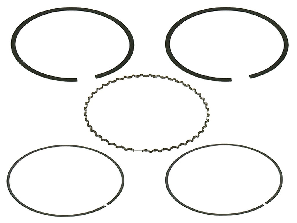PISTON RINGS POLARIS SCRAMBLER, SPORTSMAN1000 (CYL. DIA. +0.50MM) 