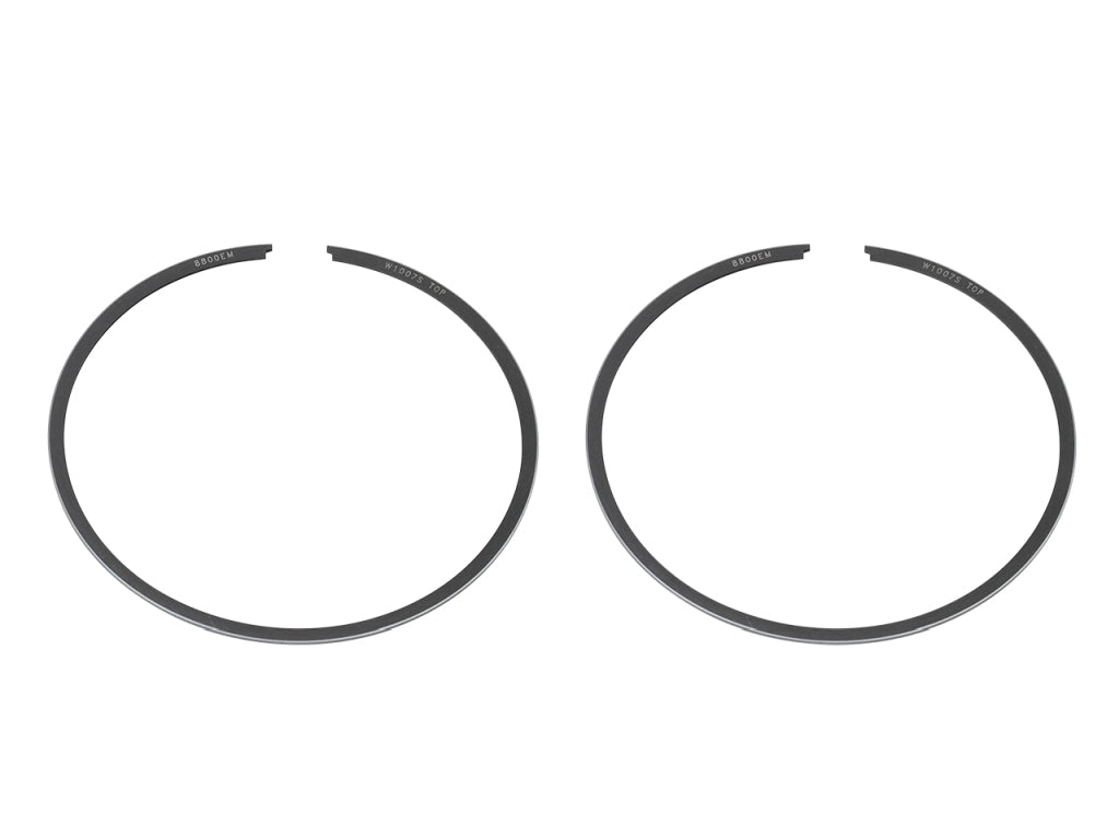 PISTON RINGS SEA DOO 951 00-07 EFI GTX DI, RX DI, XP DI, 3D DI, SPORTSTER LE DI (CYL. DIA. 88.00MM) 