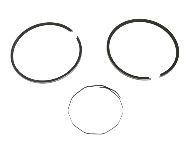 PISTON RINGS SUZUKI LT80, KAWASAKI KFX80 (CYL. DIA. 50.00MM STD) 