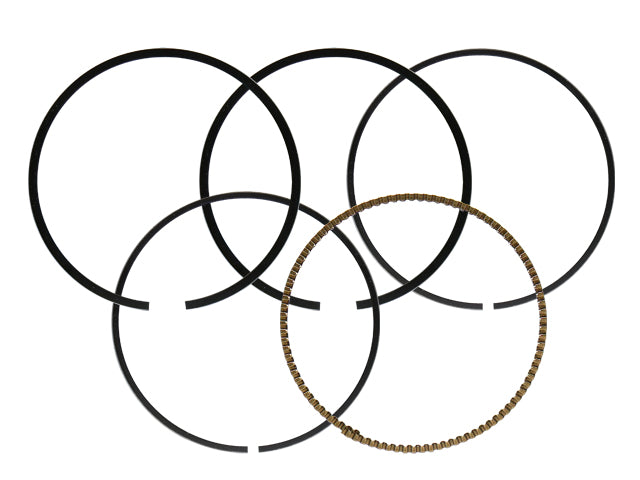PISTON RINGS SUZUKI LTA400, LTF400 EIGER 02-08, LTA400F 08-10 (CYL. DIA. 82.50MM = +0.50MM) 