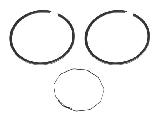 PISTON RINGS YAMAHA DT125 R, X, E 88-06 (CYL. DIA. 57.00MM = +1.00MM) 