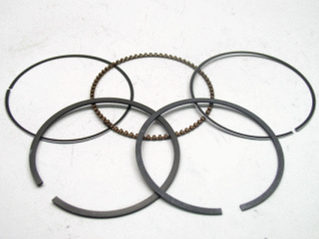 PISTON RINGS YAMAHA YFM350, YFM400 (CYL. DIA. 83.00MM STD) 