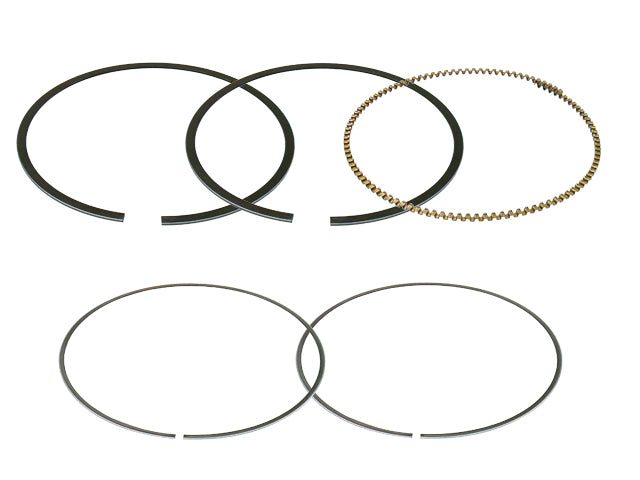 PISTON RINGS YAMAHA YFM700 RAPTOR 06-14, GRIZZLY 07-13 (CYL. DIA. 102.00MM STD) 