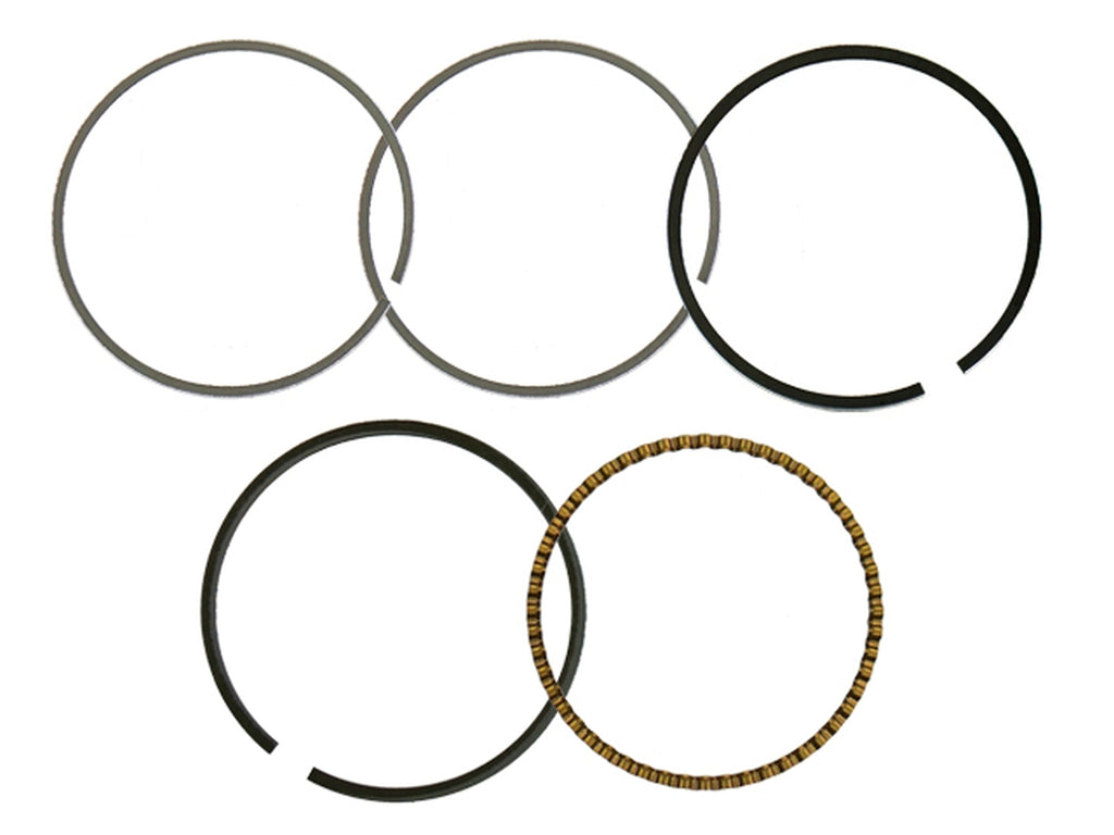 PISTON RINGS YAMAHA YFM125 GRIZZLY, BREEZE (CYL. DIA. 50.00MM = +1.00MM) 
