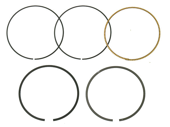 PISTON RINGS YAMAHA YFZ450 04-13, YFZ450R, X 09-13 (CYL. DIA. 95.00MM STD) 