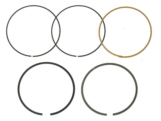 PISTON RINGS YAMAHA YFZ450 04-13, YFZ450R, X 09-13 (CYL. DIA. 95.00MM STD) 