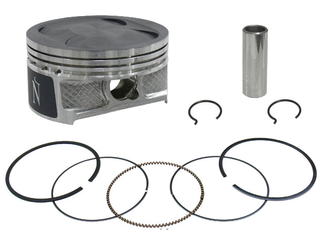 PISTON CAN-AM RENEGADE570 16-17, OUTLANDER400 03-15, COMMANDER800 11-16, OUTLANDER800 06-15 (CYL. DIA. 91.458MM = +0.50MM) (RINGS NA-80001-2R) 