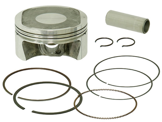 PISTON CAN-AM OUTLANDER/RENEGADE/DEFENDER (SEL.C 93.978MM) (RINGS NA-80013R) 