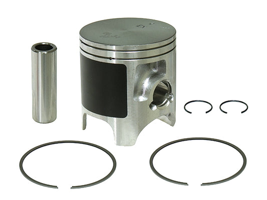 PISTON HONDA CR250/HUSQ CR250 SEL.C 66.36MM (RINGS NX-10025R) 