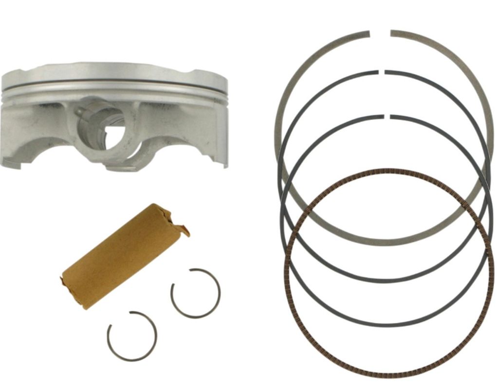 PISTON HONDA CRF250F 19-23 (CYL. DIA. 71.96MM = +1.00MM) (RINGS NX-10252-4R) 