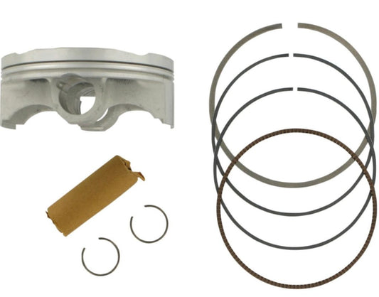 PISTON HONDA CRF250F 19-23 (CYL. DIA. STD 70.96MM) (RINGS NX-10252R) 