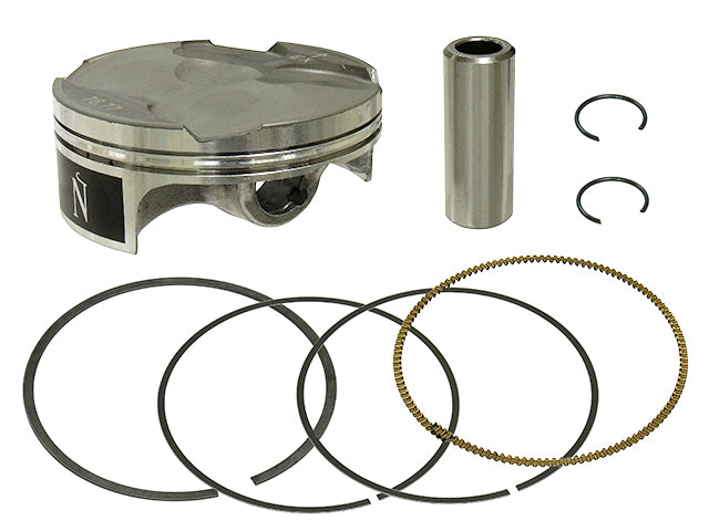 PISTON HONDA CRF250R 10-13 SEL.B 76.77MM HYPERDRYVE (RINGS NX-10039R) 
