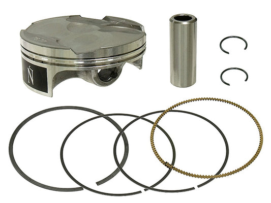 PISTON HONDA CRF250R 10-13 SEL.C 76.78MM FORGED (RINGS NX-10039R) 