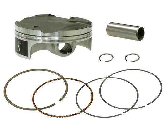 PISTON HONDA CRF250R 14-15 (SEL.B 76.77MM) 13.5:1 (RINGS NX-10039R) 