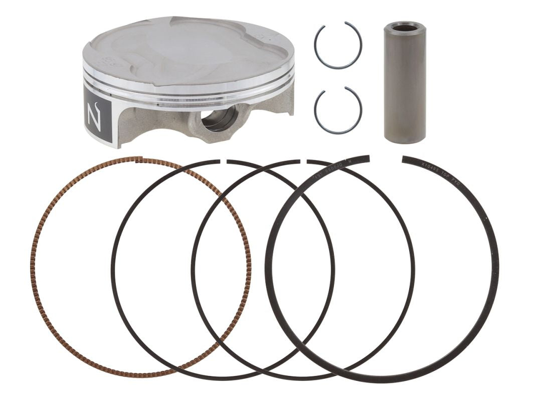 PISTON HONDA CRF450R/RX 17-24 (CYL. DIA. STD +0.01MM = 95.97MM) 13.5:1 FORGED (RINGS FX-10049R) 