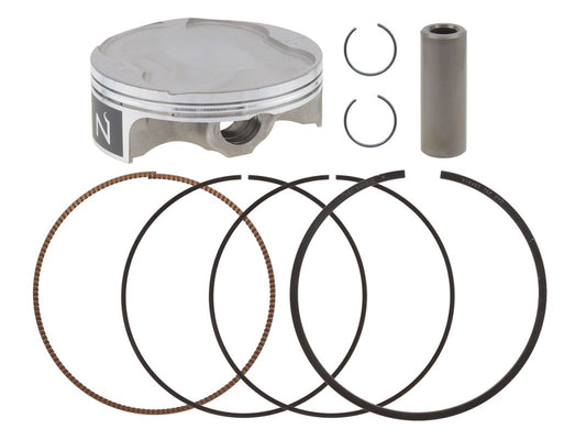 PISTON HONDA CRF450R/RX 17-24 (CYL. DIA. STD +0.01MM = 95.97MM) 13.5:1 FORGED (RINGS FX-10049R) 
