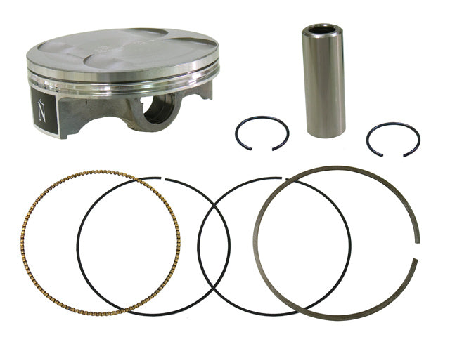 PISTON HONDA CRF450R 02-08, CRF450X 05-13 (SEL.B 95.98MM) FORGED (RINGS NX-10045R) REPLACES NX-10045-B 