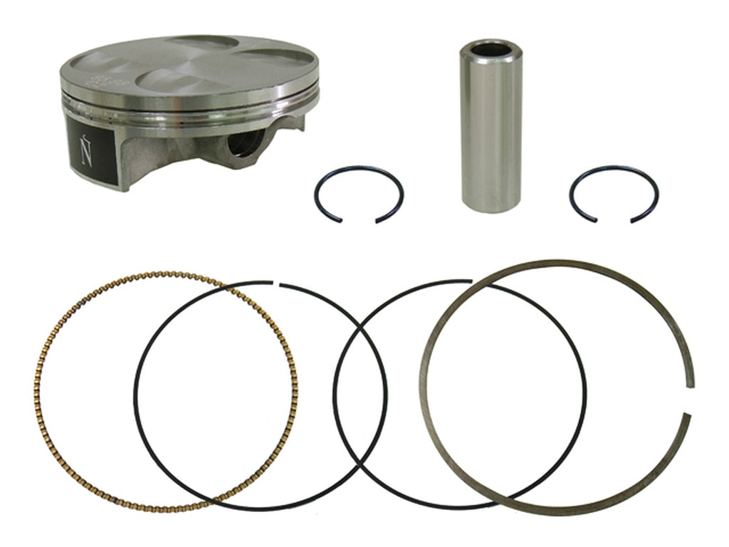 PISTON HONDA CRF450R 09-12 (SEL.C +0.02 = 95.99MM) FORGED (RINGS NX-10045R) 