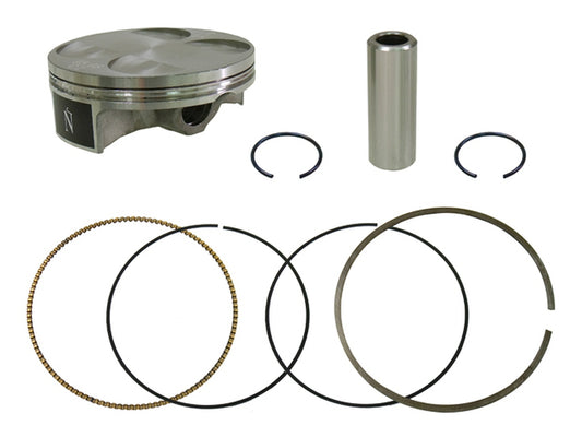 PISTON HONDA CRF450R 09-12 (SEL.C +0.02 = 95.99MM) FORGED (RINGS NX-10045R) 