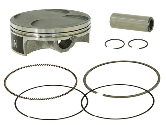 PISTON HONDA CRF450R 13-16 (SEL.C +0.02 = 95.99MM) FORGED (RINGS NX-10045R) 