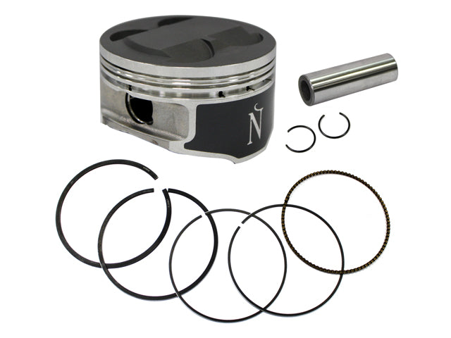 PISTON HONDA TRX300 85-92 BIG BORE (CYL. DIA. 79.96MM) (RINGS NA-10010R) 