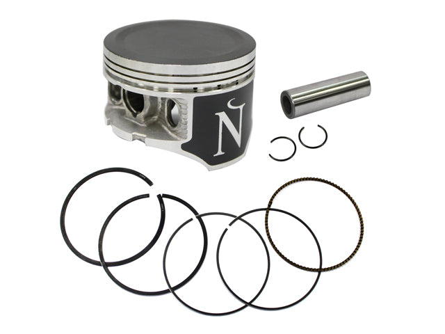 PISTON HONDA TRX350 RANCHER 99-06 (CYL. DIA. STD 78.46MM NOMINAL) (4933M07850) (RINGS NA-10007R) 
