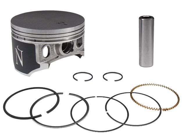 PISTON HONDA TRX400FA/FGA RANCHER 04-07 (CYL. DIA. STD 84.97MM) (RINGS NA-10040R) 