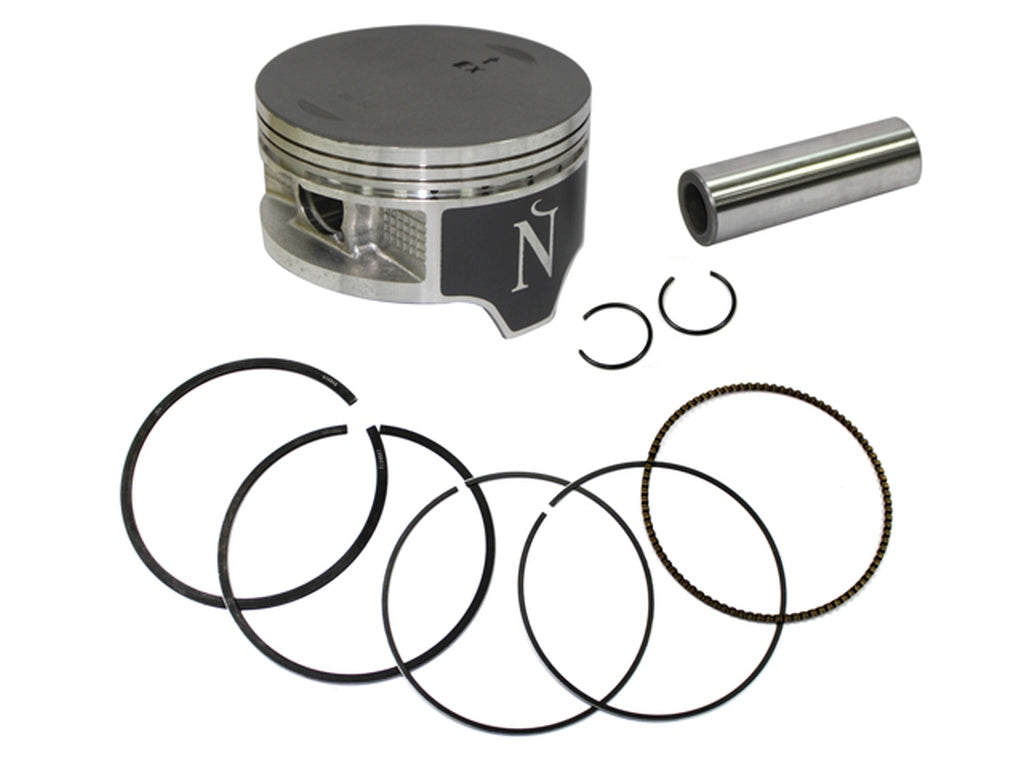 PISTON HONDA TRX420 RANCHER FA, FE, FM, TE, TM, FPA, FPE, FPM 07-11 (CYL. DIA. 88.48MM = +2.00MM) (RINGS NA-10001-10R) 