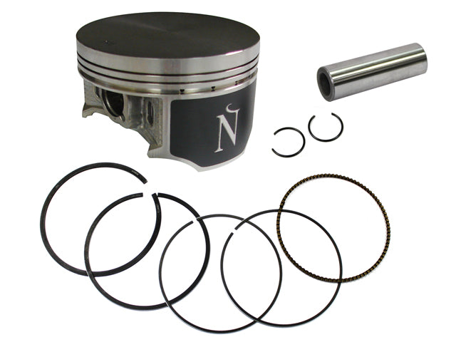 PISTON HONDA TRX500 FOREMAN FE, FM, TM, FPE, FPM 05-11, TRX500 FA, FGA, FPA RUBICON 01-14 PIN20MM (CYL. DIA. 92.96MM = +1.00MM) (RINGS NA-10008-4R) 