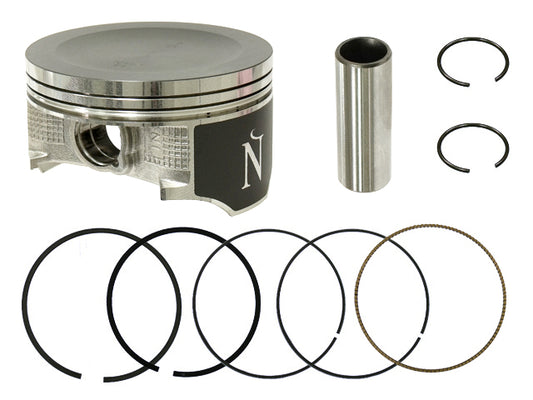 PISTON HONDA TRX680 06-21 (CYL. DIA. 103.47MM = +1.50MM) (RINGS NA-10012-6R) 