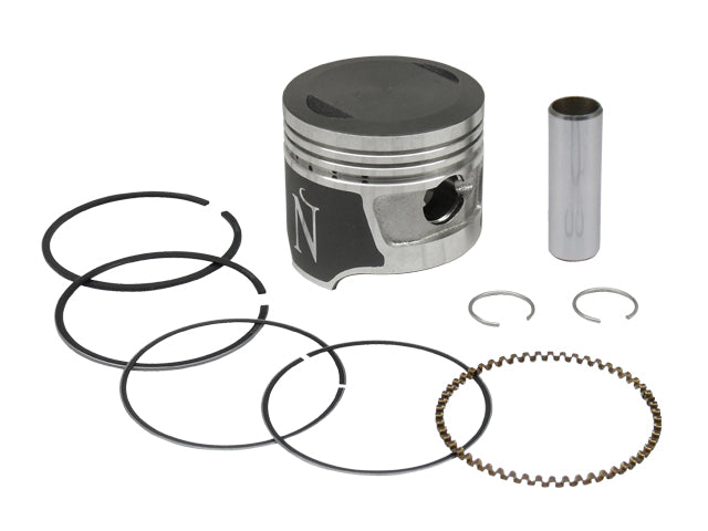 PISTON HONDA TRX90 SPORTRAX 99-05 (CYL. DIA. STD 46.97MM) (RINGS NA-10090R) 