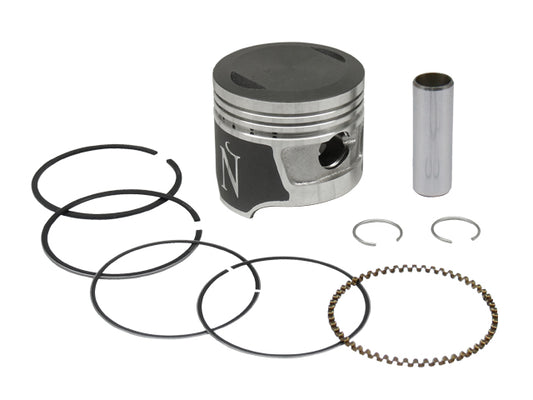 PISTON HONDA TRX90 SPORTRAX 99-05 (CYL. DIA. 47.47MM = +0.50MM) (RINGS NA-10090-2R) 