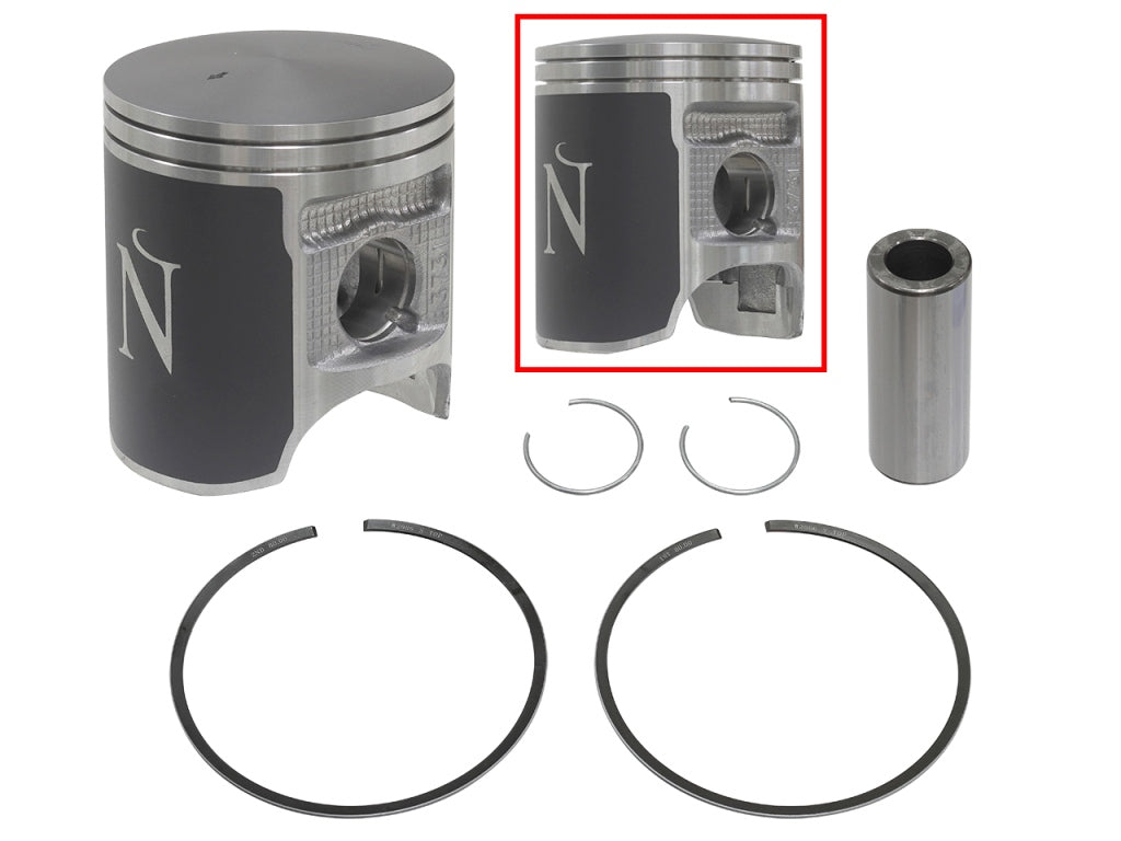 PISTON KAWASAKI ULTRA150 99-05, JT1200 STX-R 99-05 (CYL. DIA. 80.37MM = +0.50MM) 